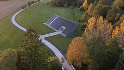 Utriai Storage Barn  / Architectural Bureau G.Natkevicius & Partners