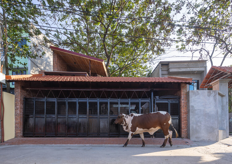 Casa Nang / Trung tran Studio - Fotografia de Exterior