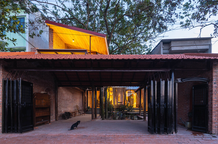 Casa Nang / Trung tran Studio - Imagem 8 de 30
