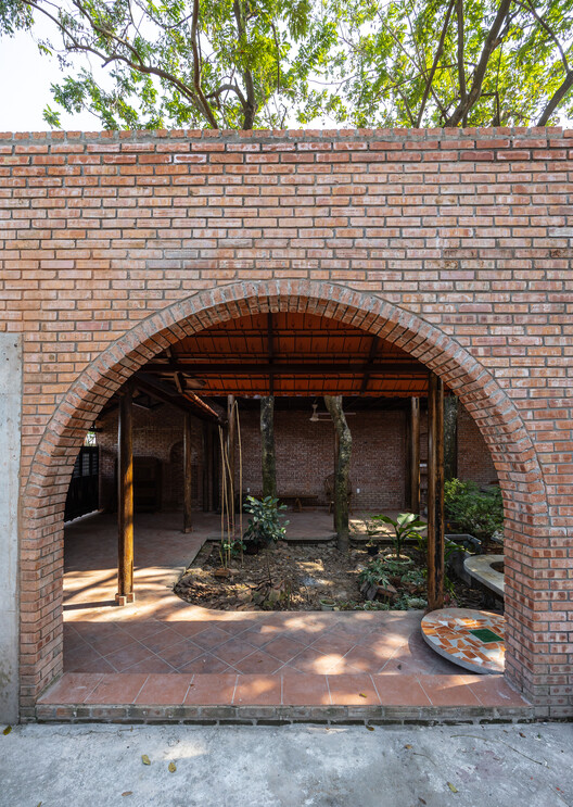 Nang House / Trung tran Studio - Image 12 of 30