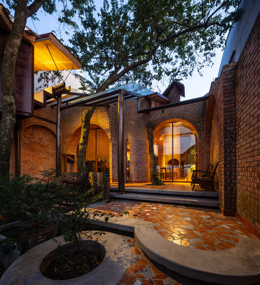 Nang House / Trung tran Studio - Image 14 of 30