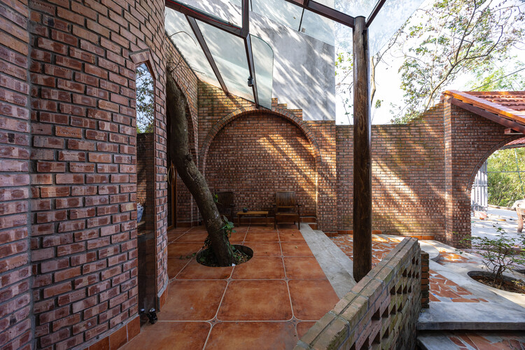 Casa Nang / Trung tran Studio - Imagem 3 de 30