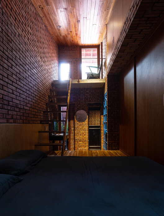 Nang House / Trung tran Studio - Interior Photography, Wood