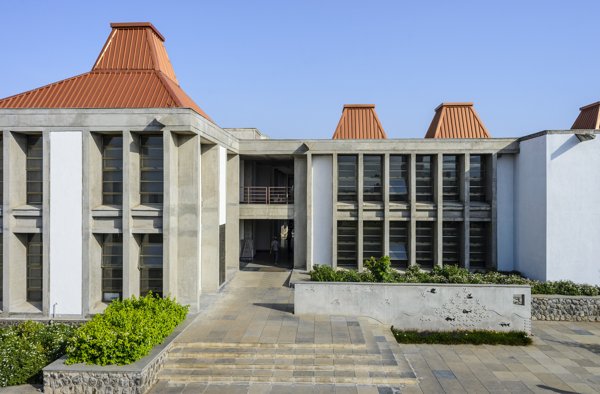 Kirloskar Institute of Advanced Management Studies / CCBA Designs