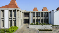 Kirloskar Institute of Advanced Management Studies / CCBA Designs