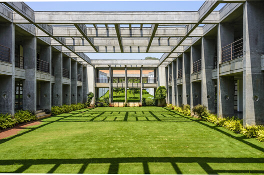 Kirloskar Institute of Advanced Management Studies / CCBA Designs - Image 11 of 22