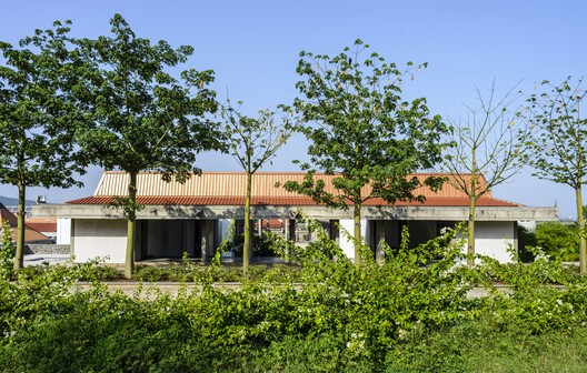 Kirloskar Institute of Advanced Management Studies / CCBA Designs - Exterior Photography, Garden