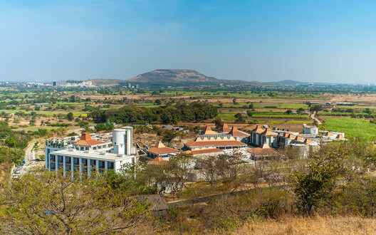 Kirloskar Institute of Advanced Management Studies / CCBA Designs - Image 16 of 22