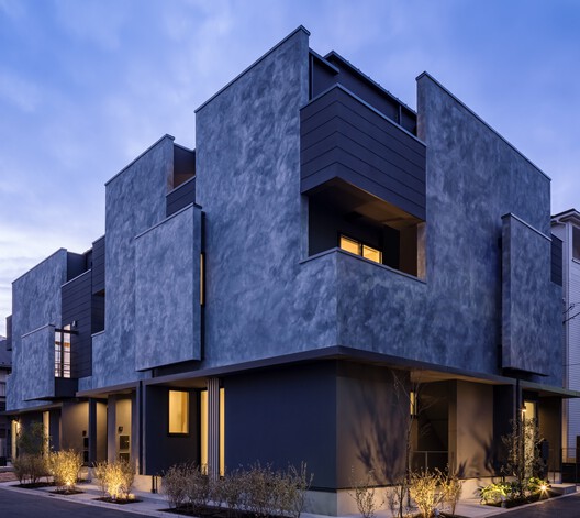 Casa Legato / Hugo Kohno Architect Associates Casa Legato / Hugo Kohno Architect Associates - Exterior Photography, Concrete
