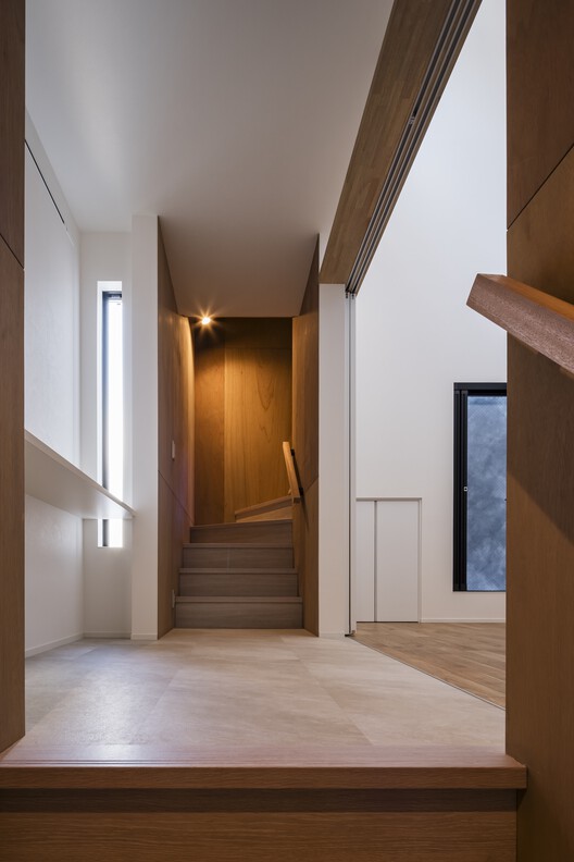 Casa Legato / Hugo Kohno Architect Associates Casa Legato / Hugo Kohno Architect Associates - Image 8 of 23