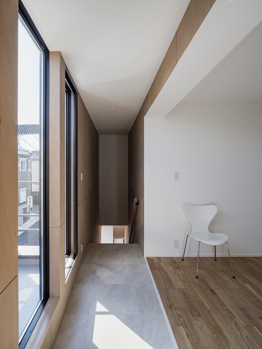 Casa Legato / Hugo Kohno Architect Associates Casa Legato / Hugo Kohno Architect Associates - Interior Photography, Wood