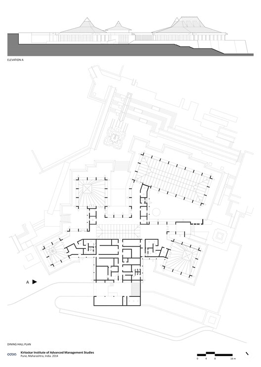 Kirloskar Institute of Advanced Management Studies / CCBA Designs - Image 19 of 22