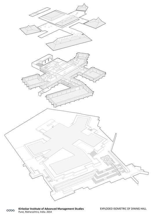 Kirloskar Institute of Advanced Management Studies / CCBA Designs - Image 22 of 22