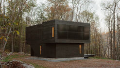 Forest Edge House / Marc Thorpe Design