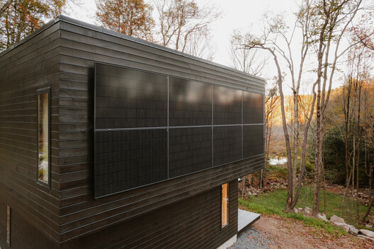 Forest Edge House / Marc Thorpe Design - Exterior Photography