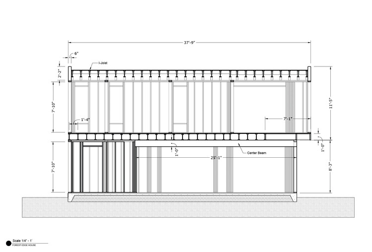 Casa à Beira da Floresta / Marc Thorpe Design - Imagem 20 de 24