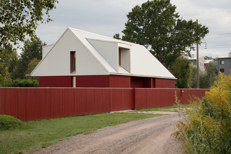 House Comet / GAISS - Exterior Photography, Houses