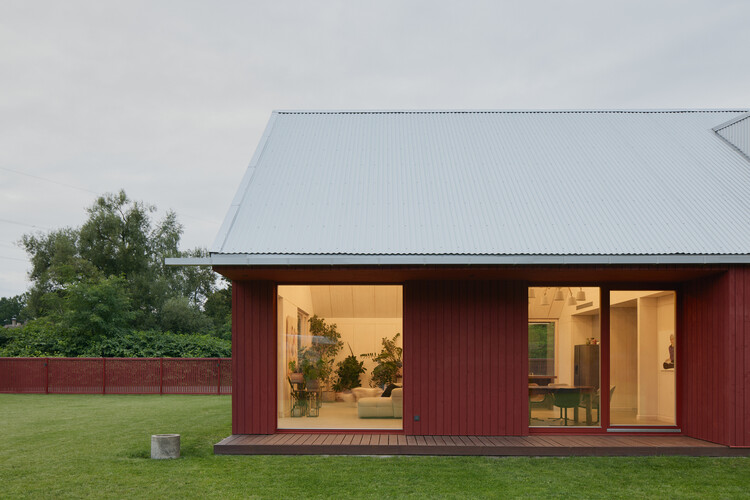 Casa Cometa / GAISS - Fotografía exterior, Madera