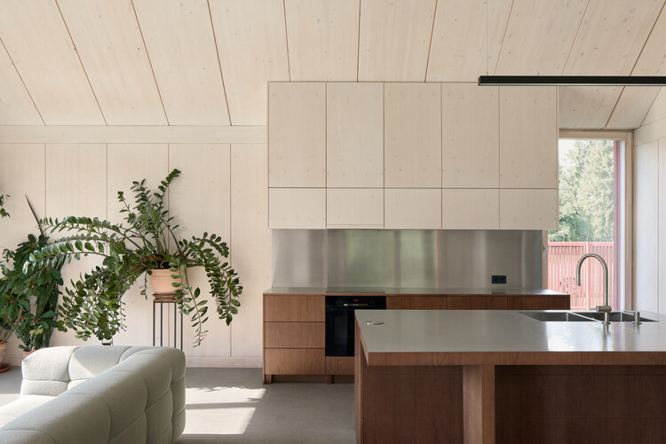 Casa Cometa / GAISS - Imagen 9 de 29