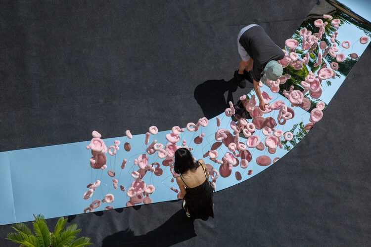 The Tasting Tongue - Art Installation / Studio Deng - Public Architecture