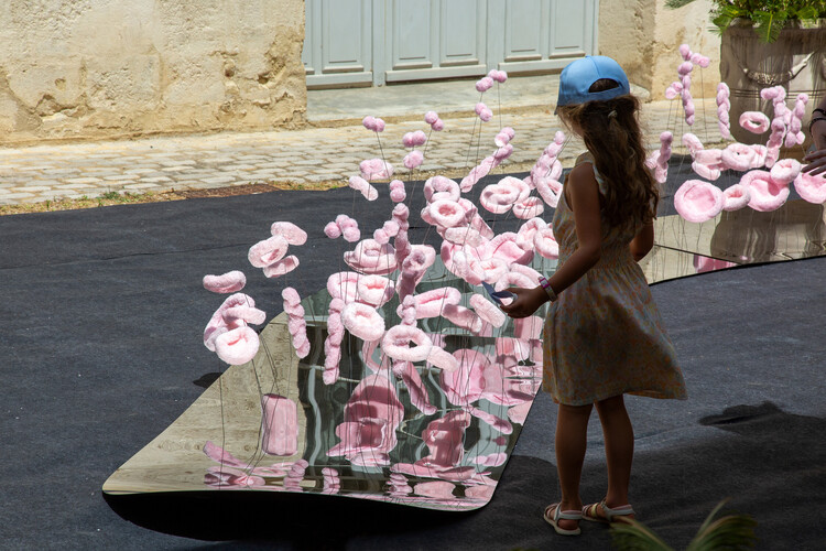 La lengua catadora - Instalación artística / Studio Deng - Fotografía interior