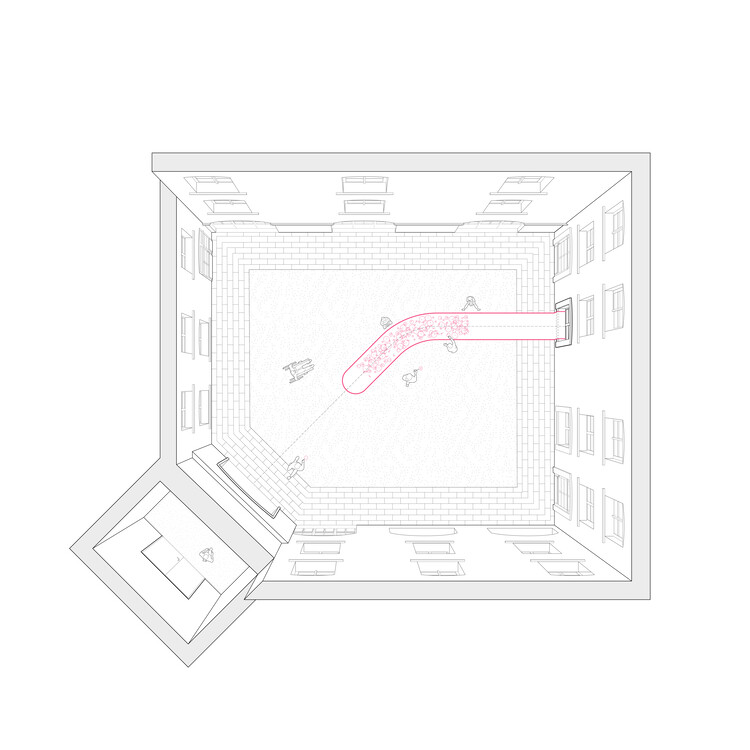 La lengua catadora - Instalación artística / Studio Deng - Imagen 15 de 15