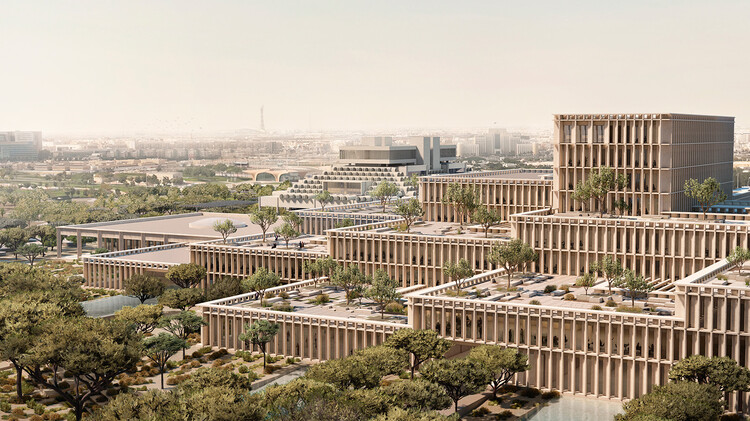 Frida Escobedo to Design Qatar’s New Ministry Building with Adaptive Reuse of a Modernist Landmark in Doha - Featured Image