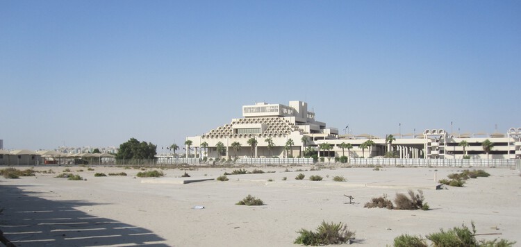 Frida Escobedo to Design Qatar’s New Ministry Building with Adaptive Reuse of a Modernist Landmark in Doha - Image 4 of 5