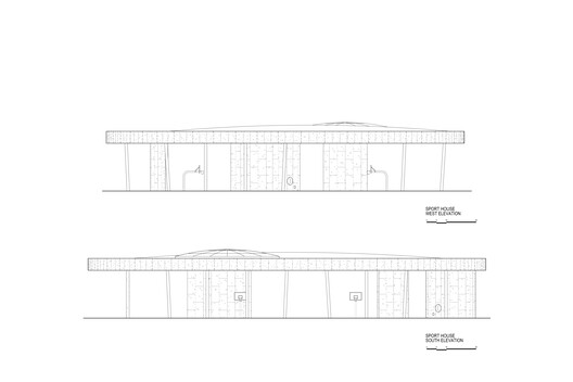 Basketball Court - Ralph C. Wilson Jr. Centennial Park / Adjaye Associates Basketball Court - Ralph C. Wilson Jr. Centennial Park / Adjaye Associates - Image 25 of 25