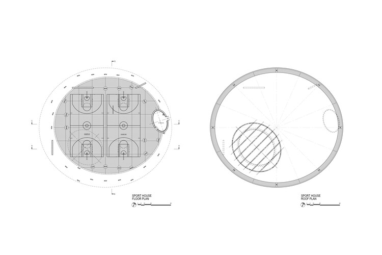 Cancha de Baloncesto – Parque Centenario Ralph C. Wilson Jr. / Adjaye Associates - Imagen 23 de 25