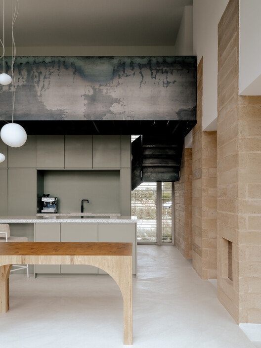 Residential House Weert / De Nieuwe Context Residential House Weert / De Nieuwe Context - Interior Photography, Kitchen, Wood, Lighting, Countertop