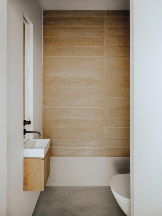 Residential House Weert / De Nieuwe Context Residential House Weert / De Nieuwe Context - Interior Photography, Bathroom