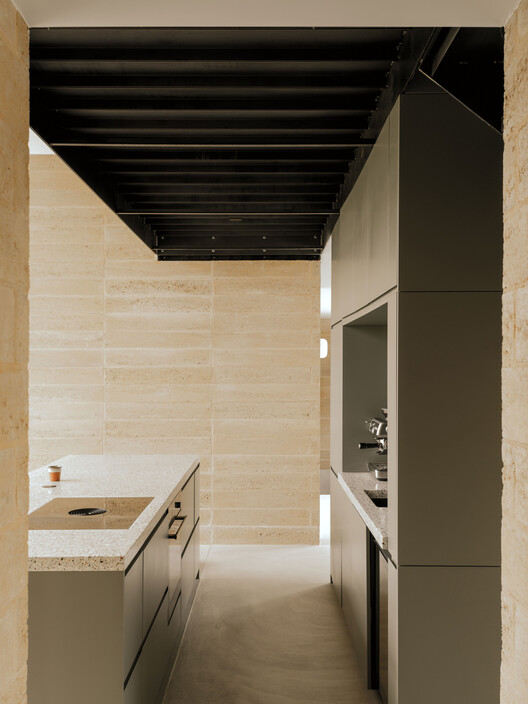 Residential House Weert / De Nieuwe Context Residential House Weert / De Nieuwe Context - Interior Photography, Wood, Kitchen, Countertop