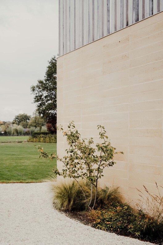 Residential House Weert / De Nieuwe Context Residential House Weert / De Nieuwe Context - Image 6 of 25