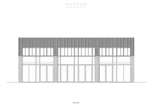 Residential House Weert / De Nieuwe Context Residential House Weert / De Nieuwe Context - Image 22 of 25