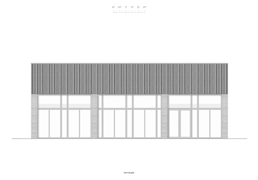 Residential House Weert / De Nieuwe Context Residential House Weert / De Nieuwe Context - Image 24 of 25