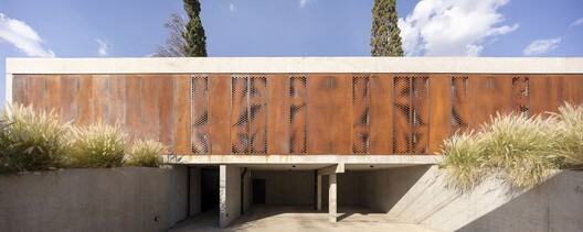 Casa Jardín / FACT Fábrica de Arquitectura Contemporánea Casa Jardín / FACT Fábrica de Arquitectura Contemporánea - Imagen 6 de 40