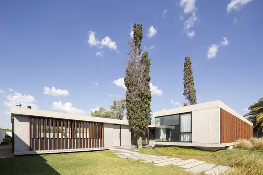 Casa Jardín / FACT Fábrica de Arquitectura Contemporánea Casa Jardín / FACT Fábrica de Arquitectura Contemporánea - Imagen 17 de 40