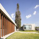 Casa Jardín / FACT Fábrica de Arquitectura Contemporánea - Fotografía exterior, Casas