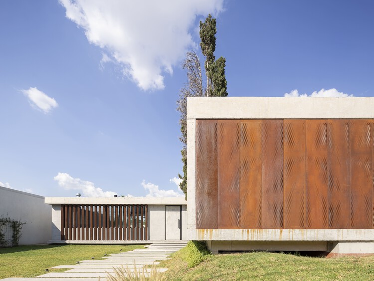 Casa Jardín / FACT Fábrica de Arquitectura Contemporánea - Imagen 8 de 40