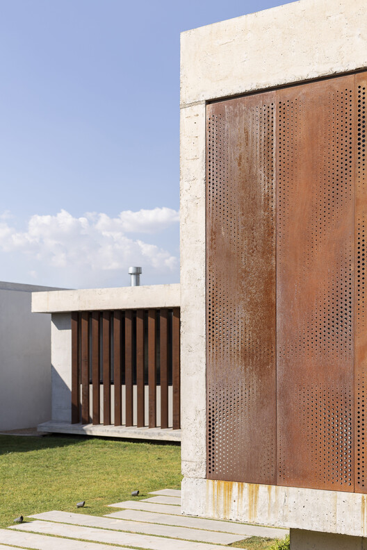 Casa Jardín / FACT Fábrica de Arquitectura Contemporánea - Imagen 14 de 40