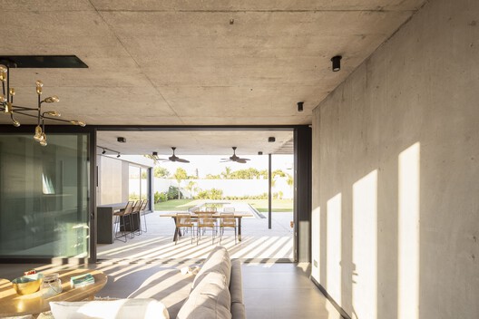 Casa Jardín / FACT Fábrica de Arquitectura Contemporánea Casa Jardín / FACT Fábrica de Arquitectura Contemporánea - Imagen 26 de 40