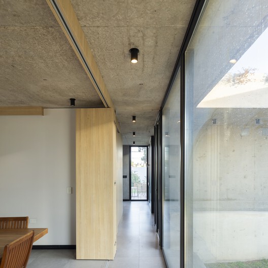 Casa Jardín / FACT Fábrica de Arquitectura Contemporánea Casa Jardín / FACT Fábrica de Arquitectura Contemporánea - Imagen 4 de 40