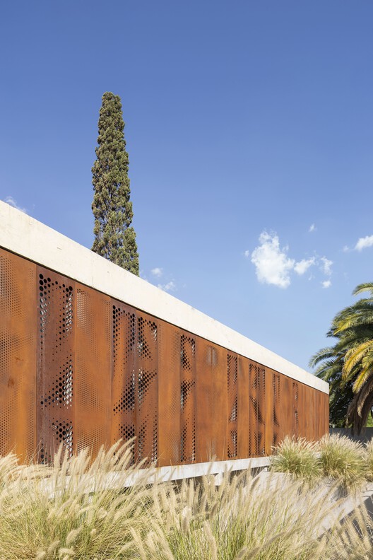 Casa Jardín / FACT Fábrica de Arquitectura Contemporánea - Imagen 9 de 40