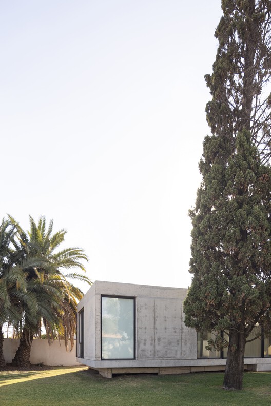 Casa Jardín / FACT Fábrica de Arquitectura Contemporánea Casa Jardín / FACT Fábrica de Arquitectura Contemporánea - Imagen 23 de 40