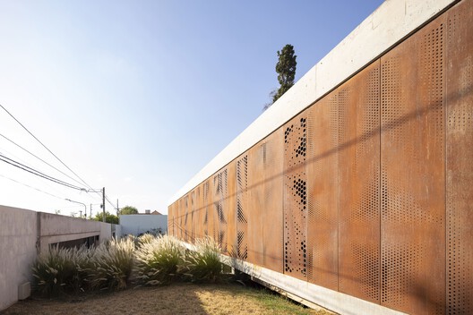 Casa Jardín / FACT Fábrica de Arquitectura Contemporánea Casa Jardín / FACT Fábrica de Arquitectura Contemporánea - Imagen 12 de 40