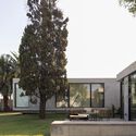 Casa Jardín / FACT Fábrica de Arquitectura Contemporánea - Fotografía exterior, Casas