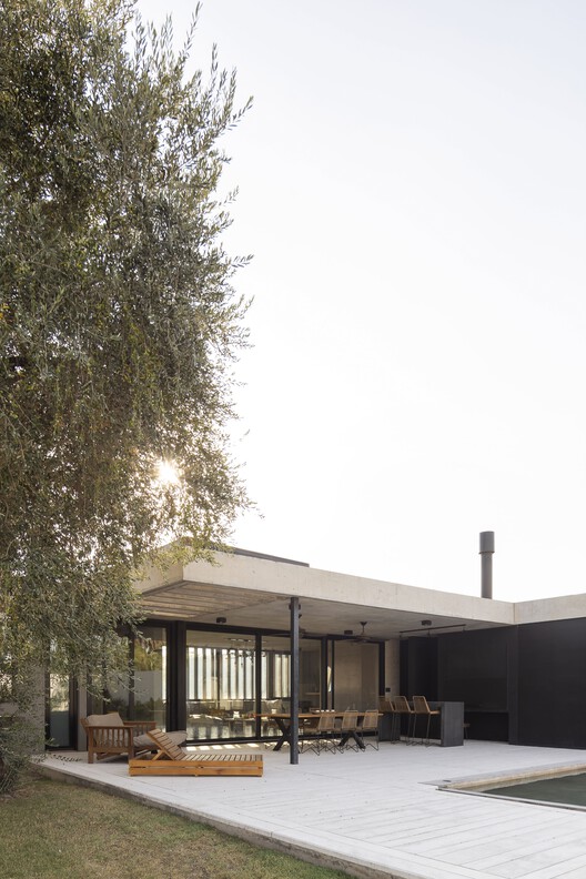 Casa Jardín / FACT Fábrica de Arquitectura Contemporánea Casa Jardín / FACT Fábrica de Arquitectura Contemporánea - Imagen 24 de 40