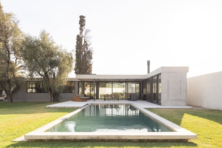 Casa Jardín / FACT Fábrica de Arquitectura Contemporánea - Imagen 5 de 40