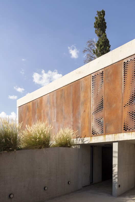 Casa Jardín / FACT Fábrica de Arquitectura Contemporánea Casa Jardín / FACT Fábrica de Arquitectura Contemporánea - Imagen 13 de 40